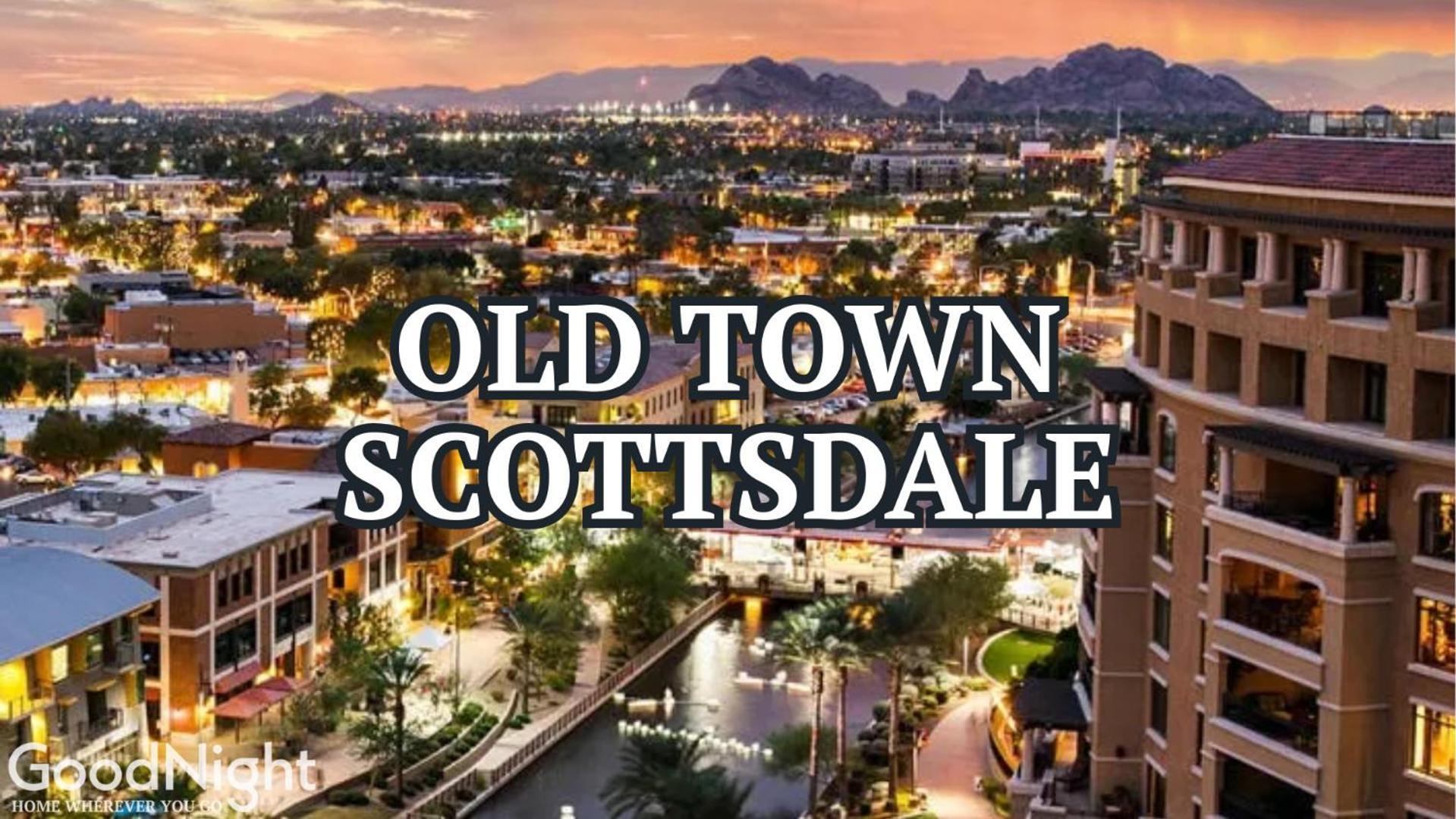 Games Galore - Old Town - Pool & Golf * Scottsdale