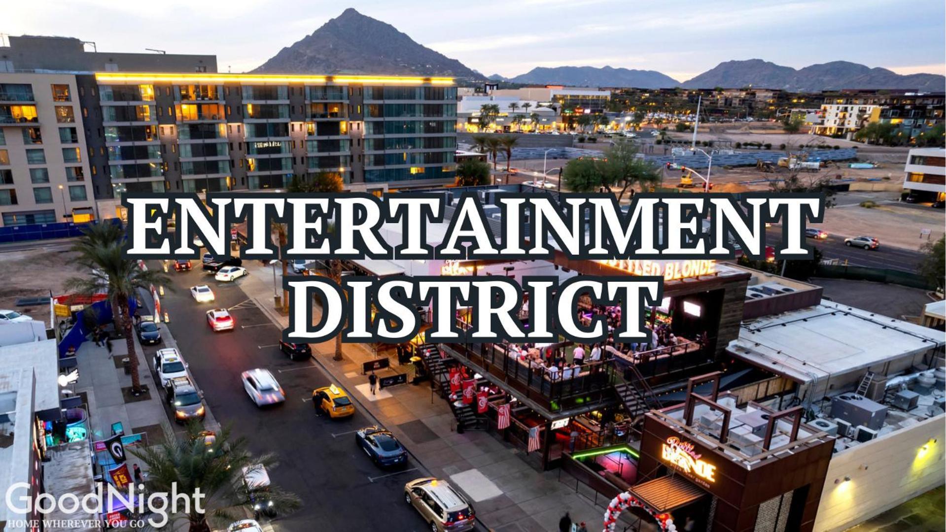 Games Galore - Old Town - Pool & Golf Holiday home Scottsdale